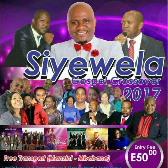 Siyawela Gospel Crossover 2017 Pic